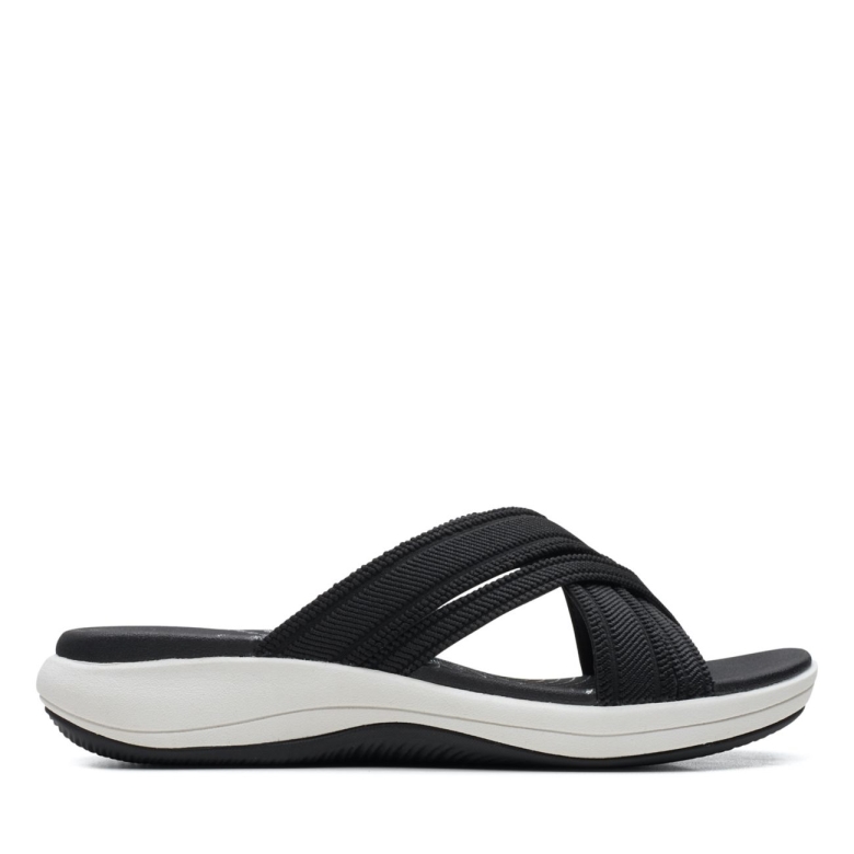 Clarks Schwarz Mira Isle Schwarz