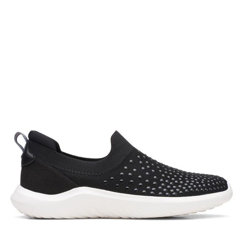 Clarks Schwarz Nova Grove Schwarz