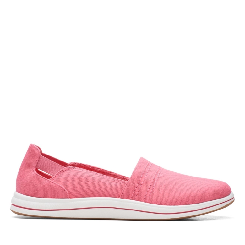 Clarks Brise Step Helle Koralle Helle Koralle