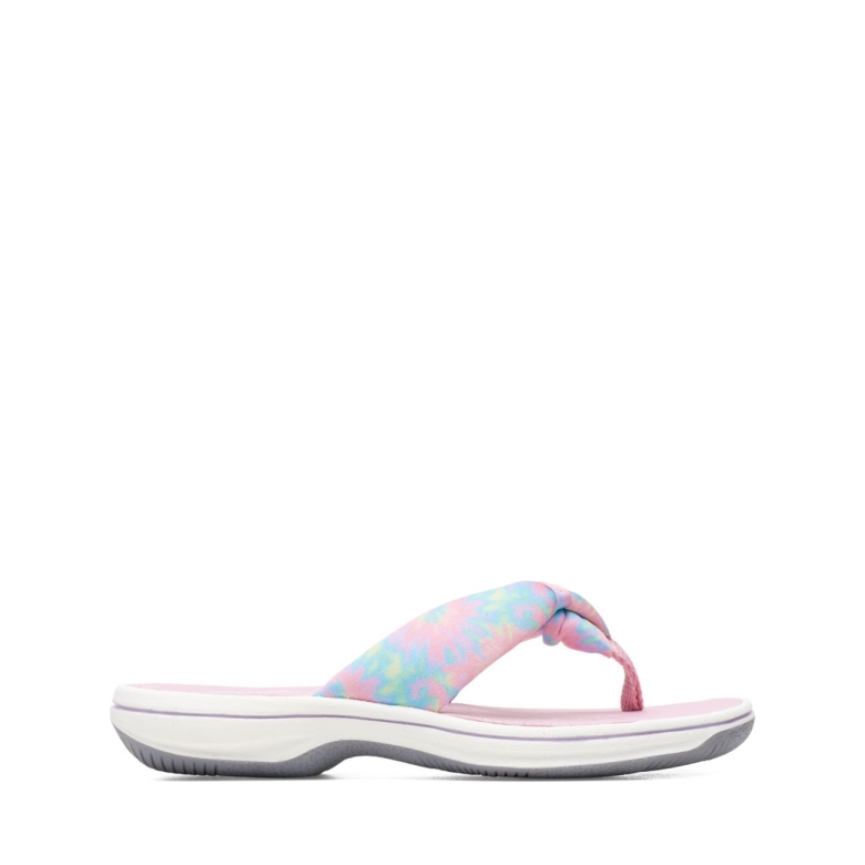 Clarks Brinkleytye K Mehrfarbig Mehrfarbig