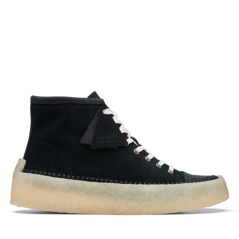 Clarks Caravan Mittelschwarz Schwarz