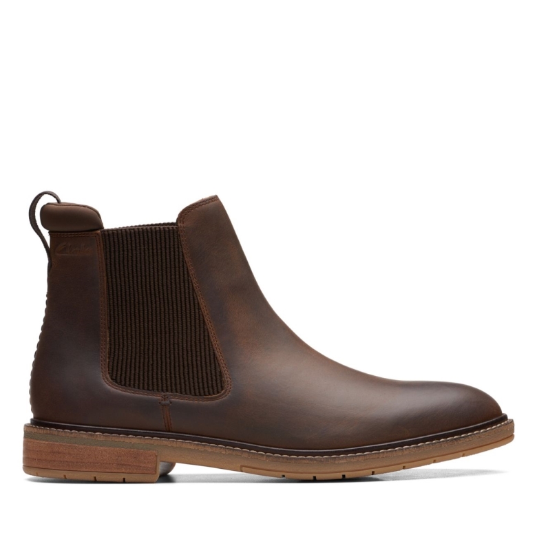 Clarks Clarkdale Hall Bienenwachsleder