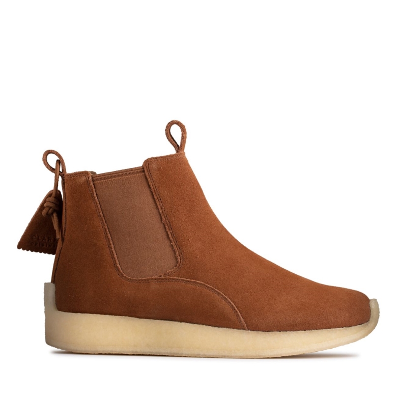 Clarks Dunkelbraun Radlett Dunkelbraun