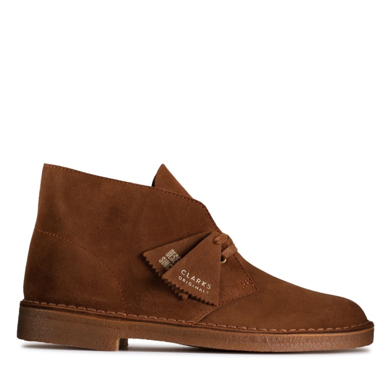 Clarks Desert Boot Cola-wildleder Cola-wildleder
