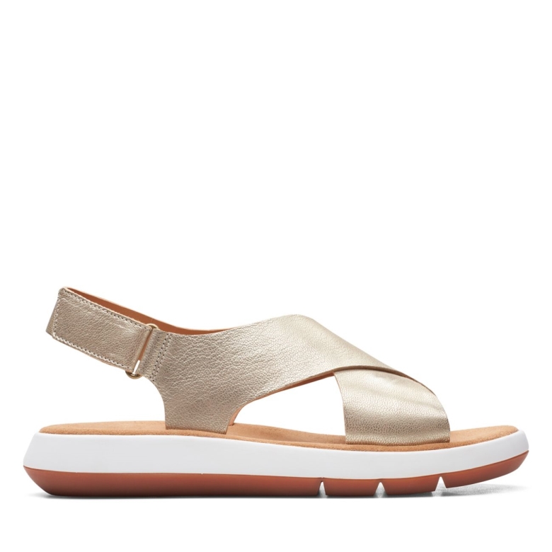Clarks Jemsa Cross Champagner Führer Champagner Führer