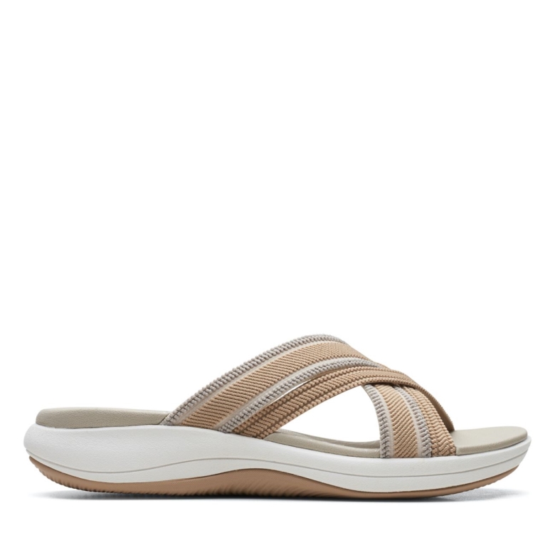 Clarks Mira Isle Sand Sand