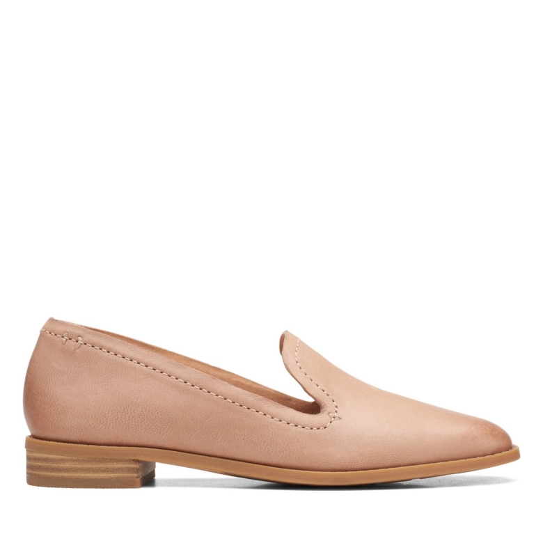Clarks Pure Hall Pralinenleder Pralinenleder