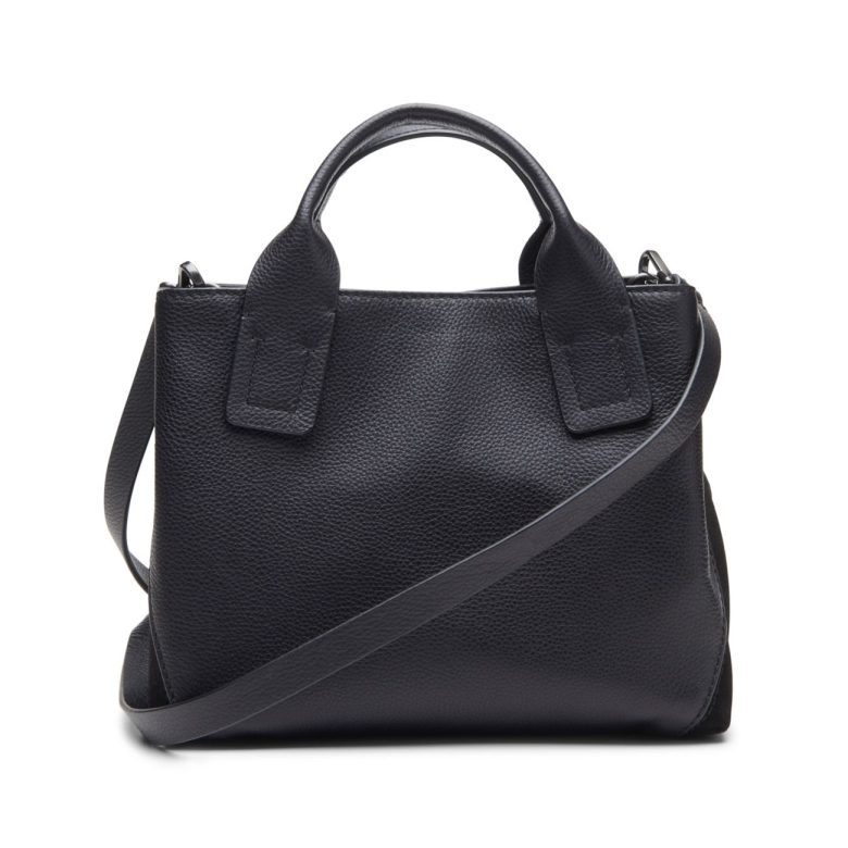 Clarks The Pimsey Sml Schwarzes Leder Schwarzes Leder