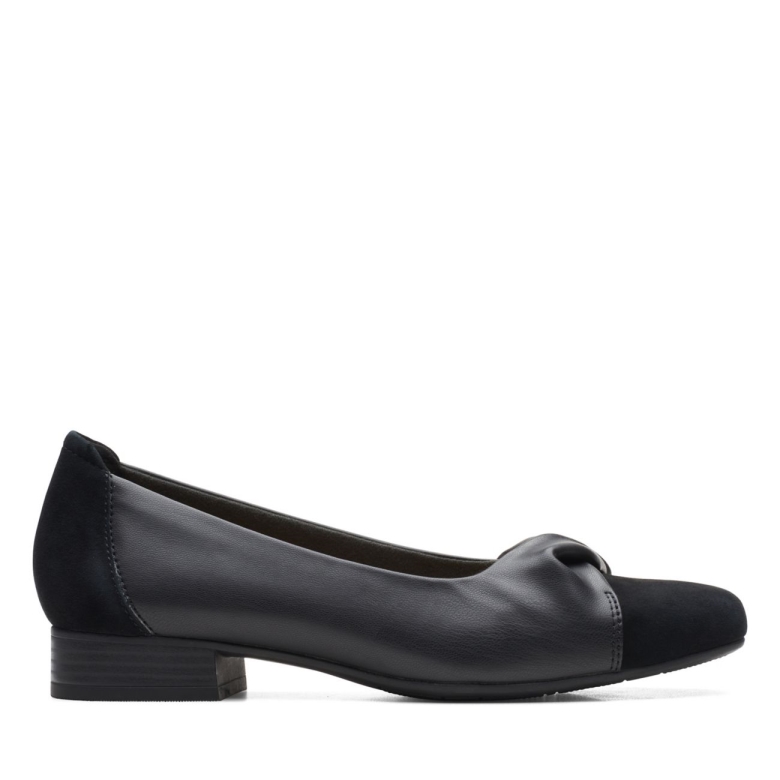Clarks Tilmont Dalia Schwarze Kombination Schwarze Kombination