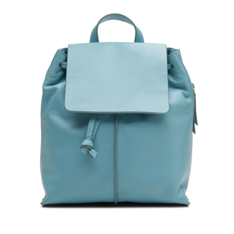 Clarks Türkis Leder Raelyn Mini Türkis Leder