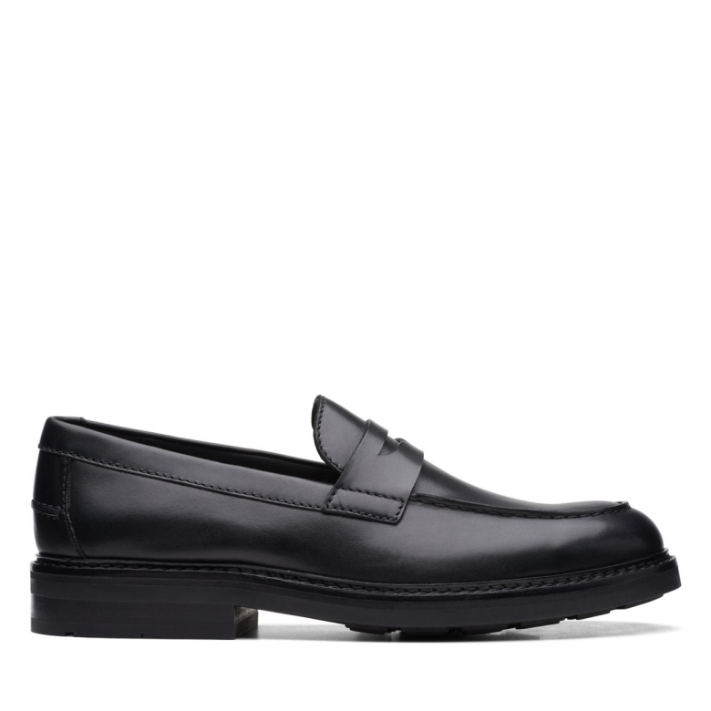 Craft Evan Ease Black Black Clarks