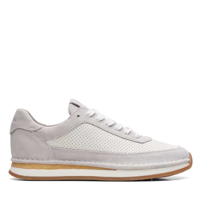Craft Run Air Weiß Kombi Clarks Weiß Kombi
