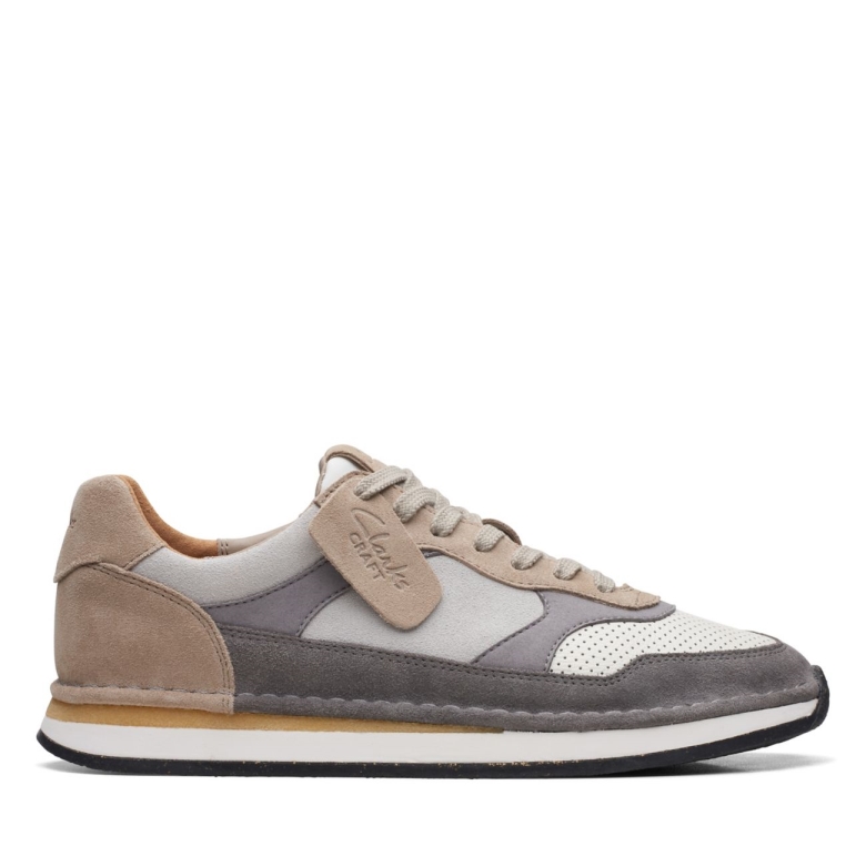 Craft Run Tor Graue Kombination Clarks Graue Kombination