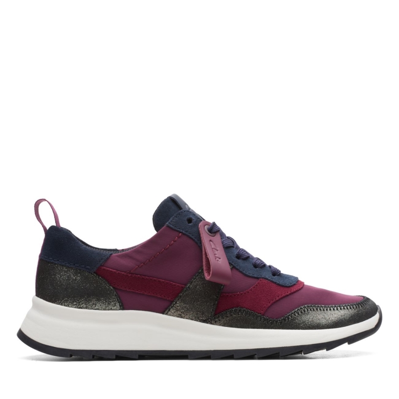 Dash Lite Jazz Merlot Kombi Merlot Kombi Clarks