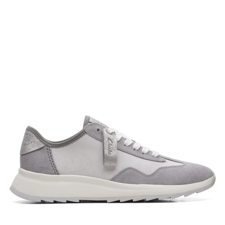 Dash Lite Lo Graukombination Graukombination Clarks