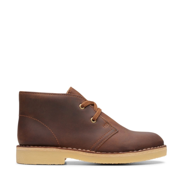 Desert Boot Bienenwachs Clarks