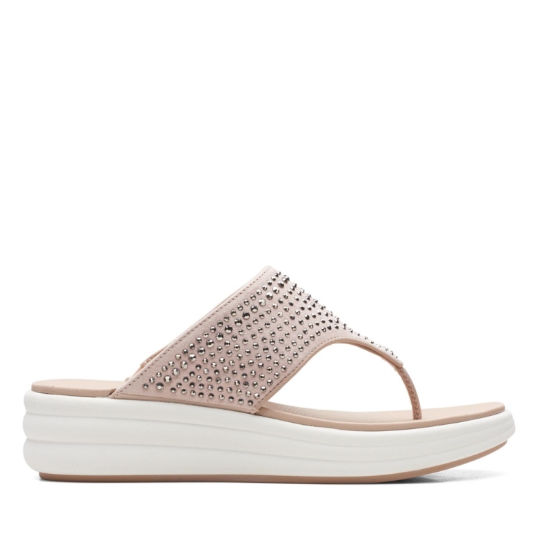 Drift Jaunt Taupe Clarks Taupe