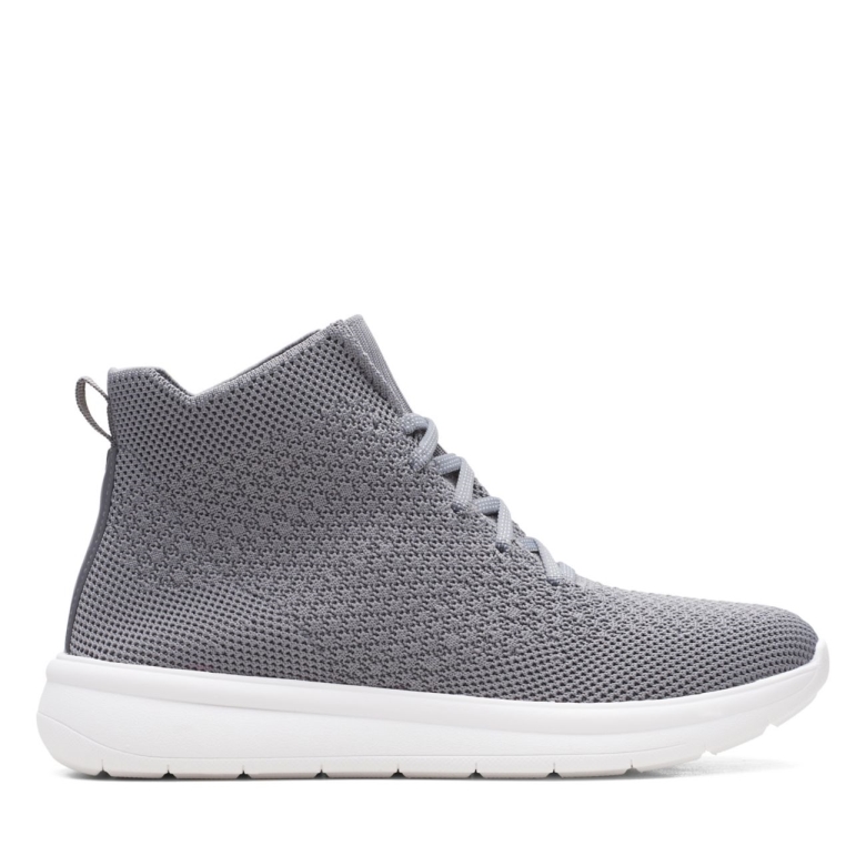 Ezera Mittel Dunkelgrau Dunkelgrau Clarks