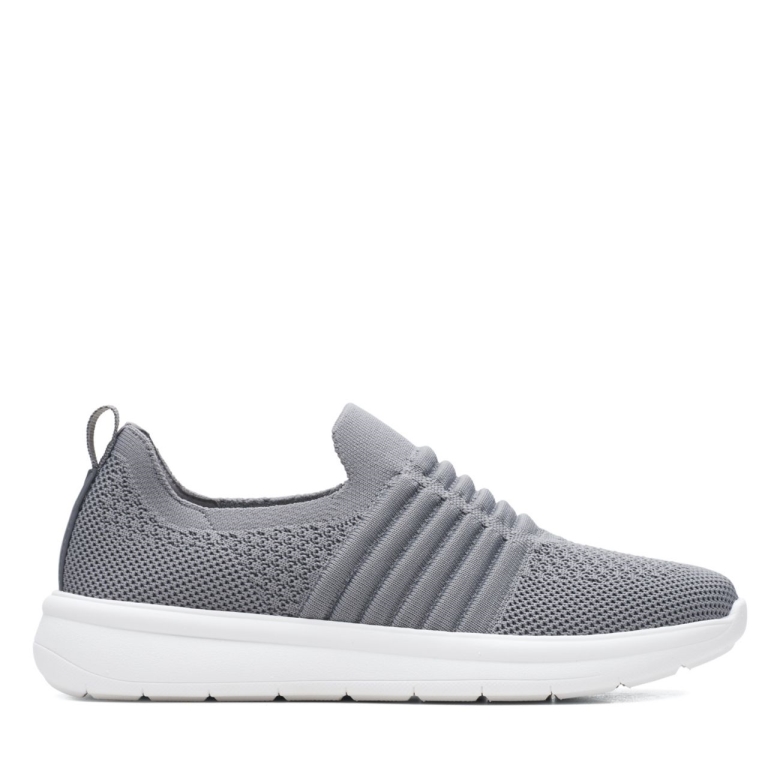 Ezera Walk Hellgrau Hellgrau Clarks