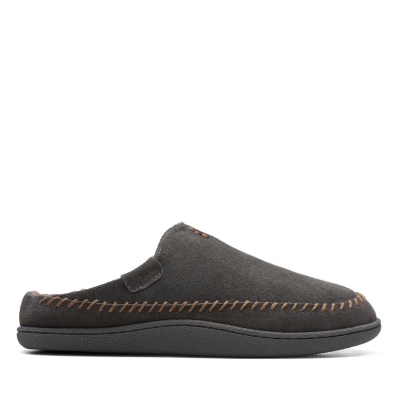 Friedwand Grau Clarks Grau