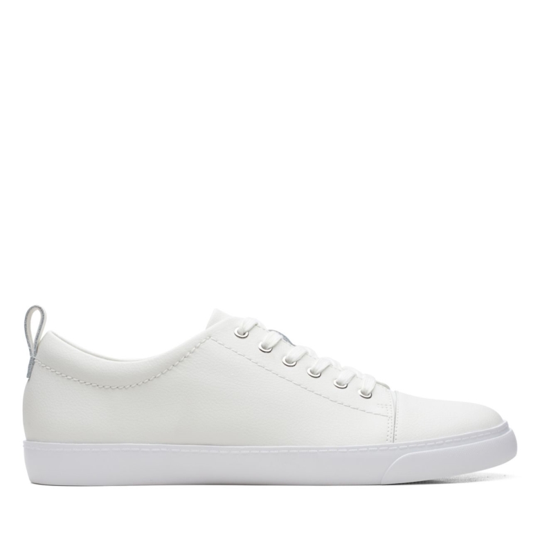 Handschuh Echo Gebrochenes Weiß Clarks Gebrochenes Weiß