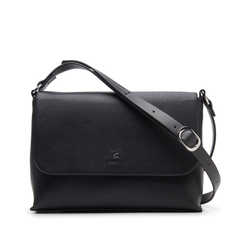 Ernteband Schwarz Schwarz Clarks