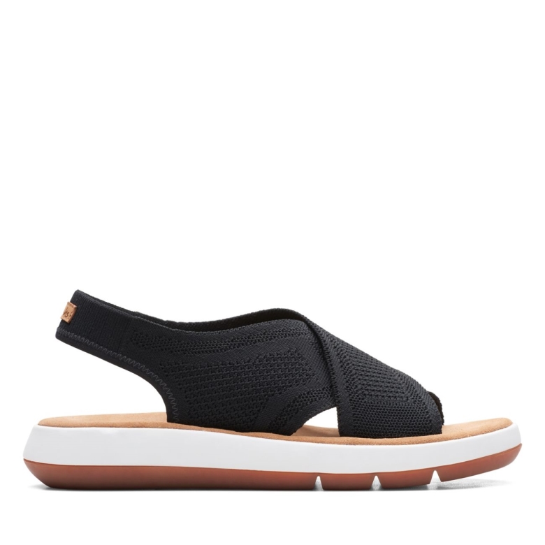 Jemsa Strich Schwarzer Strick Clarks Schwarzer Strick