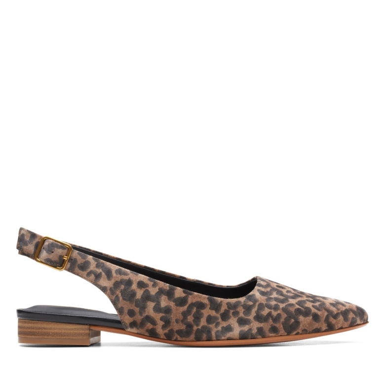 Laina 15 Tragetuch Leopardenmuster Leopardenmuster Clarks