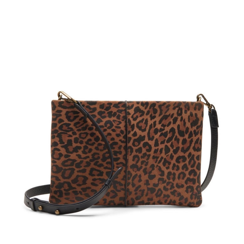Kombi Mit Leopardenmuster Clarks Roslyn Cross Kombi Mit Leopardenmuster