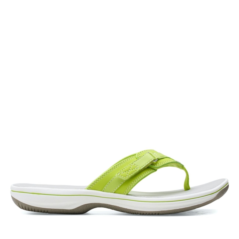 Lime Breeze Sea Lime Clarks