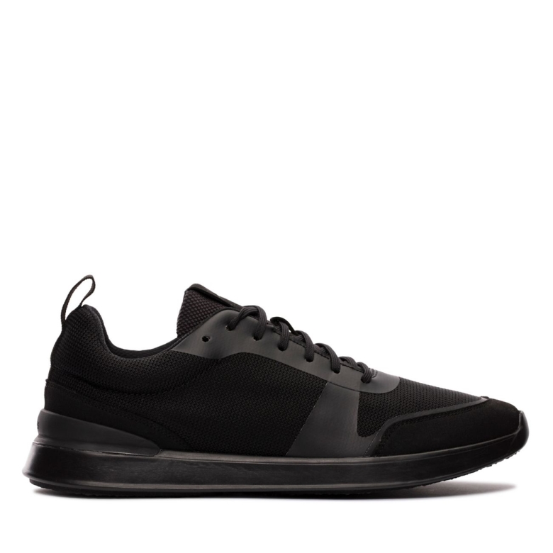 Lt Spitze Schwarz Gestrickt Clarks Schwarz Gestrickt