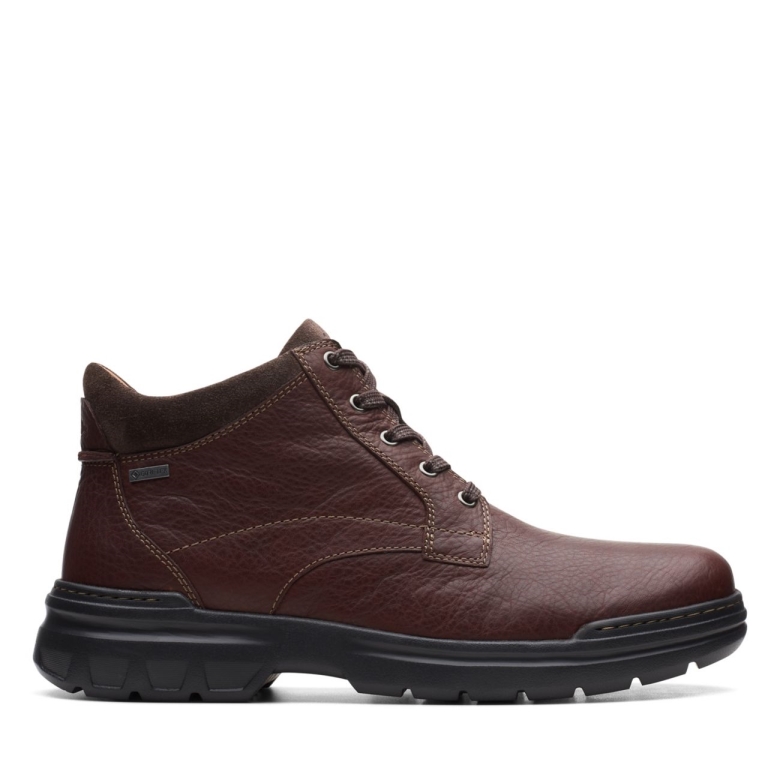 Führer Clarks Rockie 2 Up Gore-tex Führer Führer