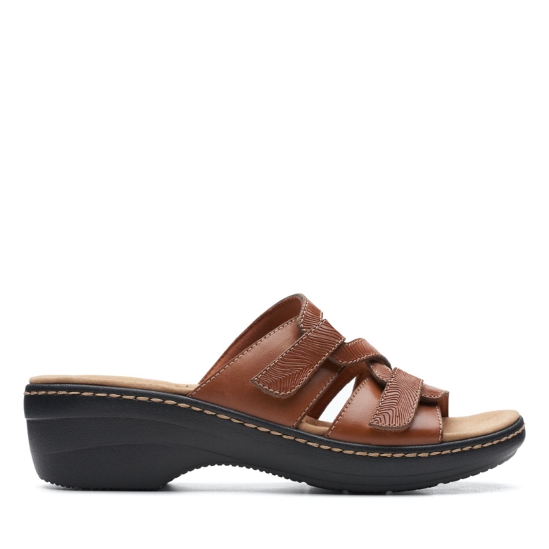 Merliah Karli Tan Tan Clarks