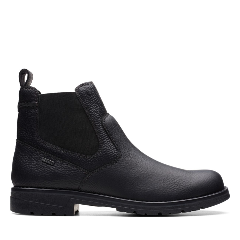 Morris Up Schwarz Getrommelt Clarks Schwarz Getrommelt