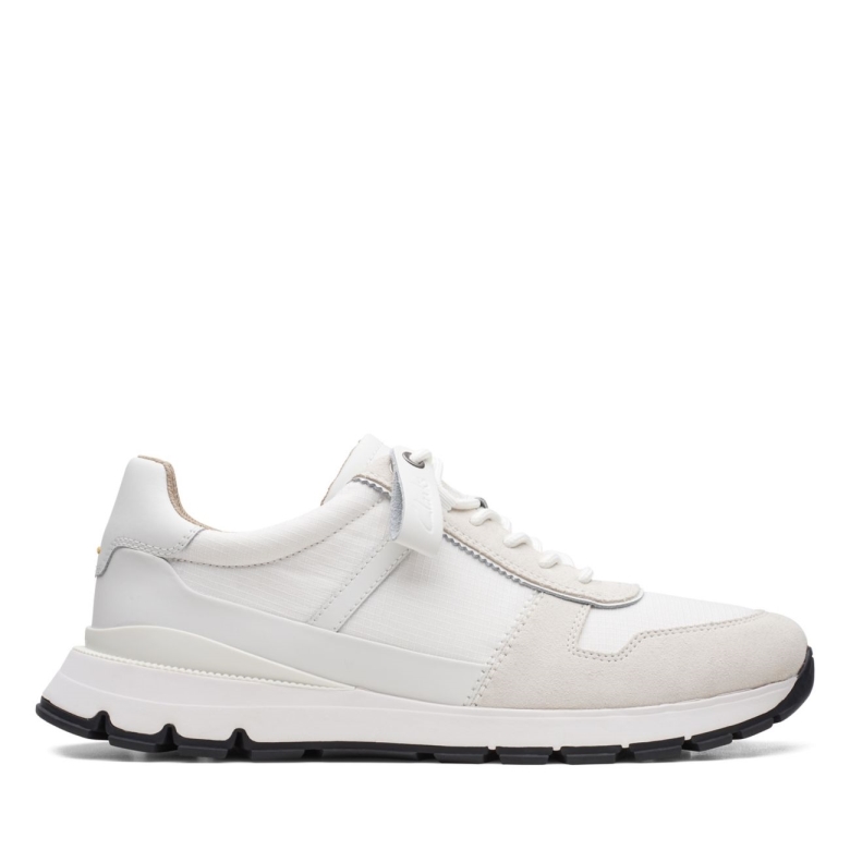 Move Lite Race Weiß Weiße Clarks