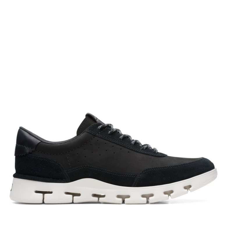 Natur X Schwarze Kombination Clarks Schwarze Kombination