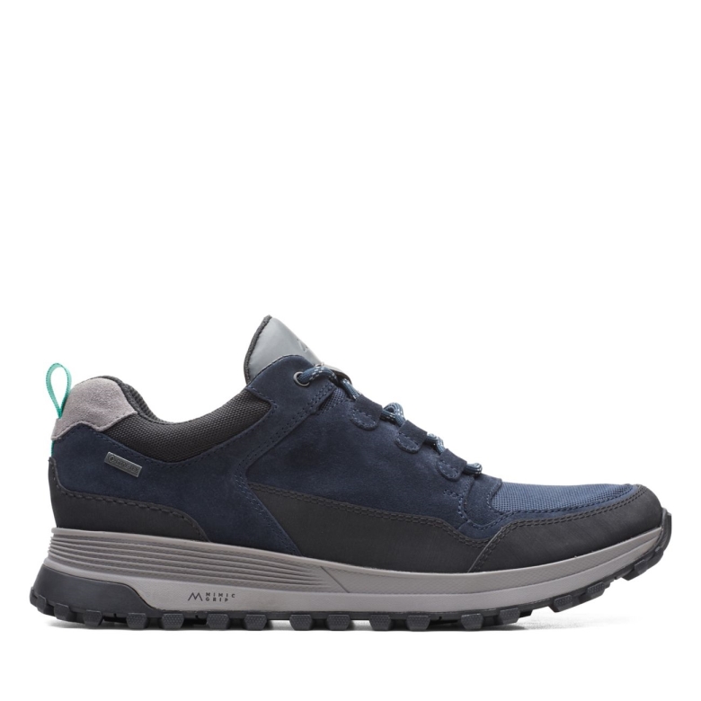 Marine Kombination Atl Trek Lo Gore-tex Marine Kombination Clarks