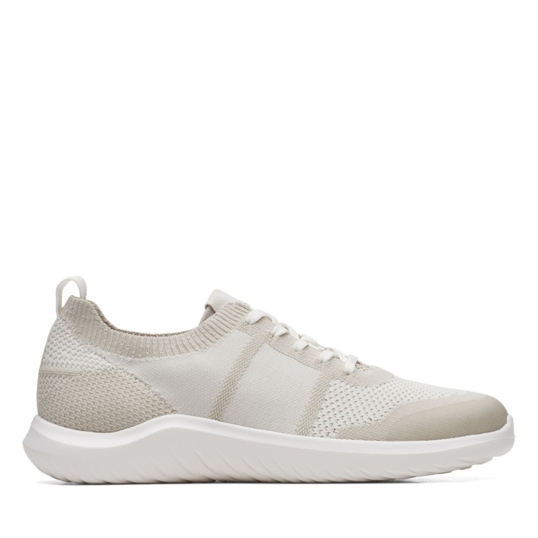 Nova Lite Spitze Weißer Strick Weißer Strick Clarks
