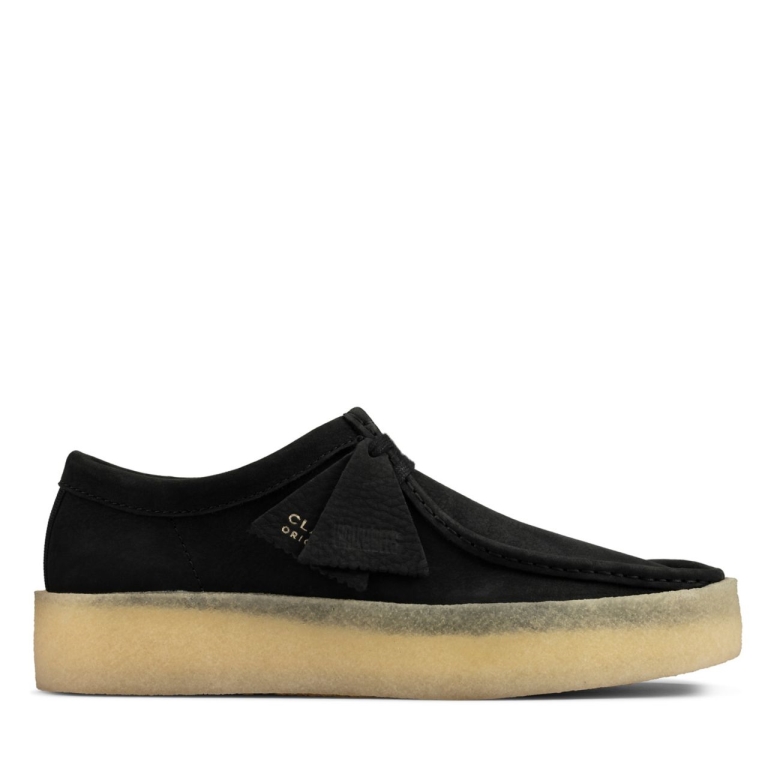 Clarks Wallabee Tasse Aus Nubukleder