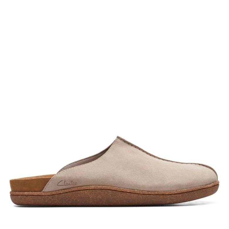 Pilton Ease Sand Wildleder Clarks Sand Wildleder