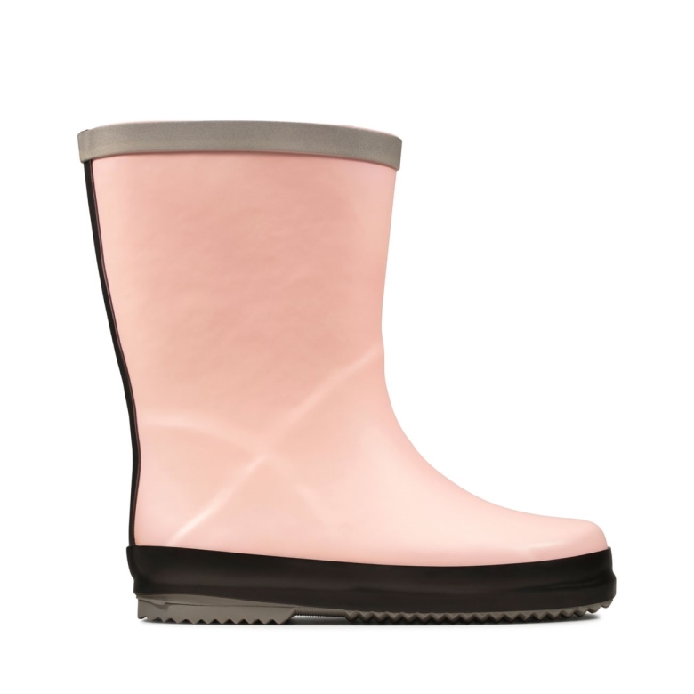 Pinker Synthetikstoff Clarks Tarri Splash Kid Pinker Synthetikstoff