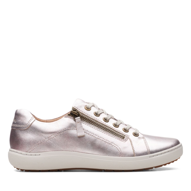 Platin Clarks Nalle Platin Spitze