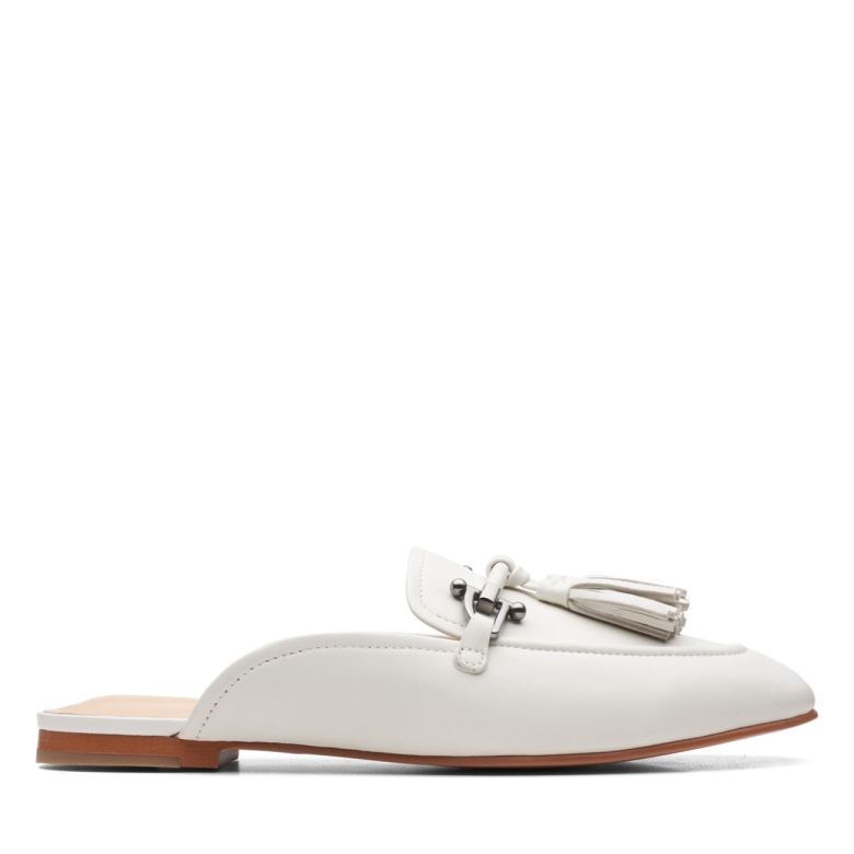 Pure2 Trim Weiß Clarks Weiß