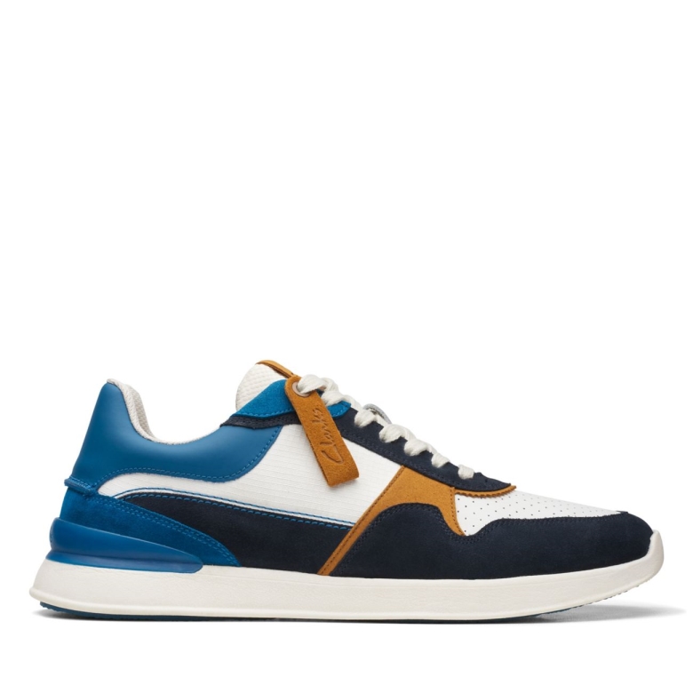 Race Lite Tor Teal Combi Teal Combi Clarks