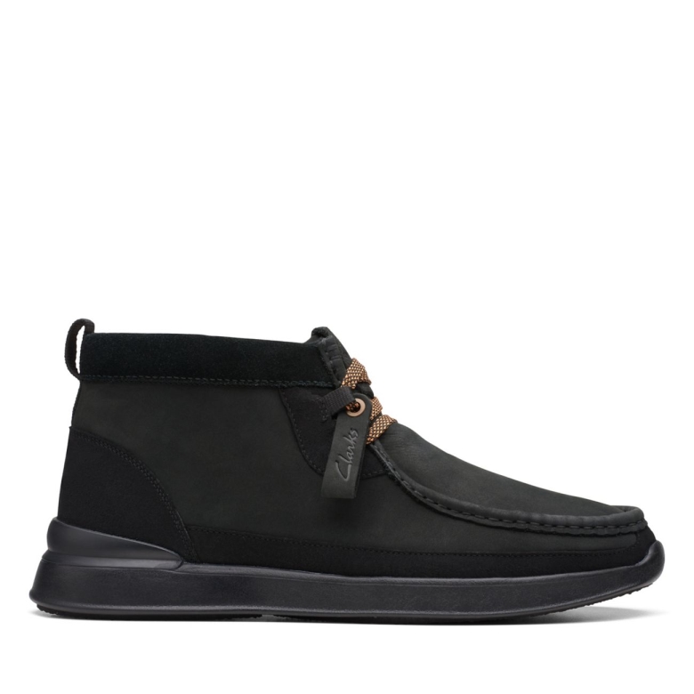 Race Lite Wally Schwarz Clarks Schwarz