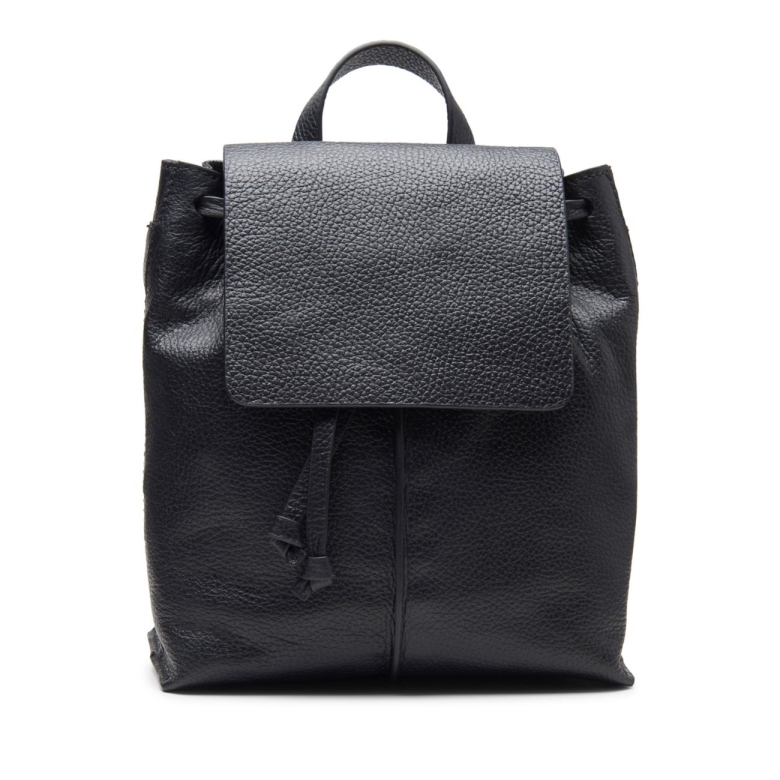 Raelyn Mini Schwarzes Leder Clarks Schwarzes Leder