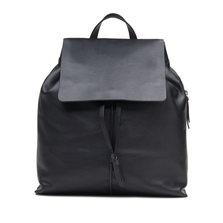 Raelyn Krawatte Schwarzes Leder Clarks Schwarzes Leder