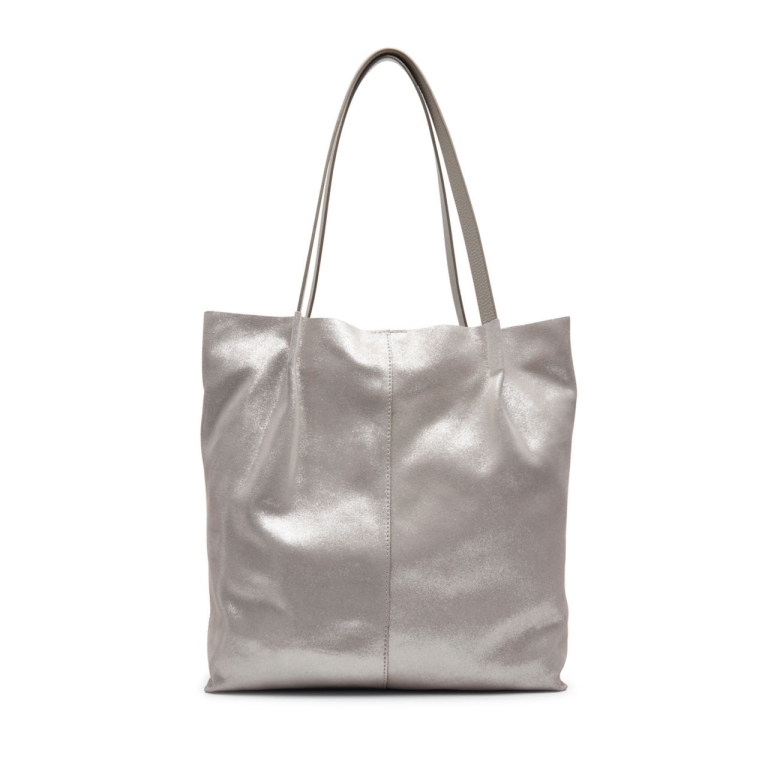 Raelyn Tote Grau Metallic Clarks Grau Metallic
