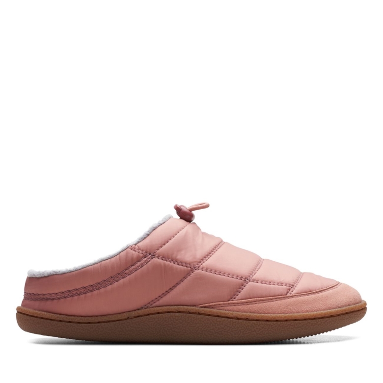Rose Clarks Pilton Maultierrose