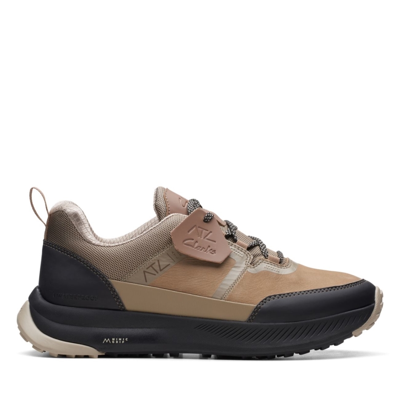 Sand Combi Atl Trail Lace Wasserdicht Sand Combi Clarks